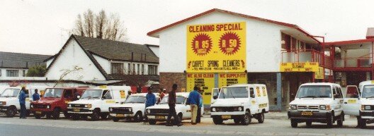 Carpet Spring Cleaners
